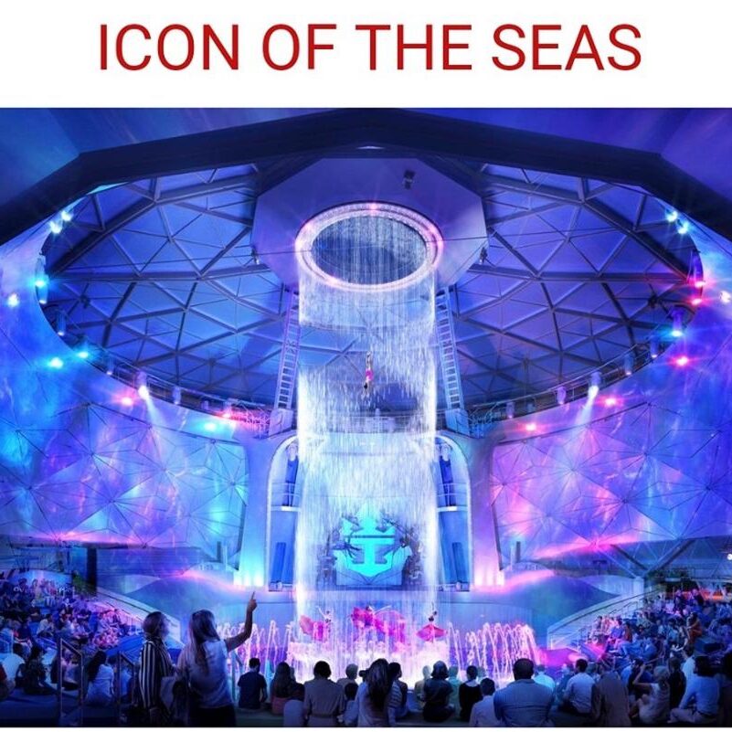 Icon of the Seas
