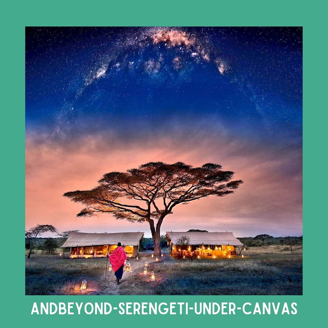Andbeyond Serengeti Under Canvas