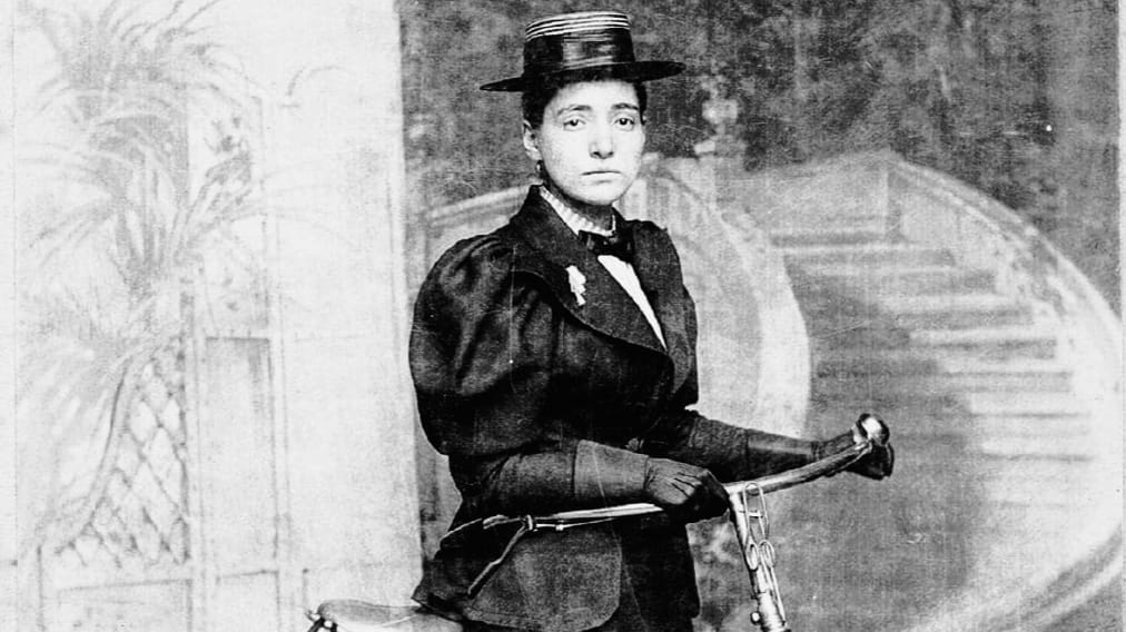 Annie Londonberry