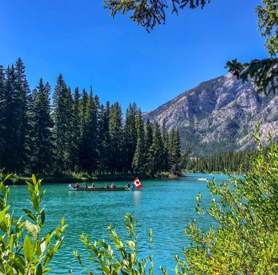 Banff National Park - Canadá