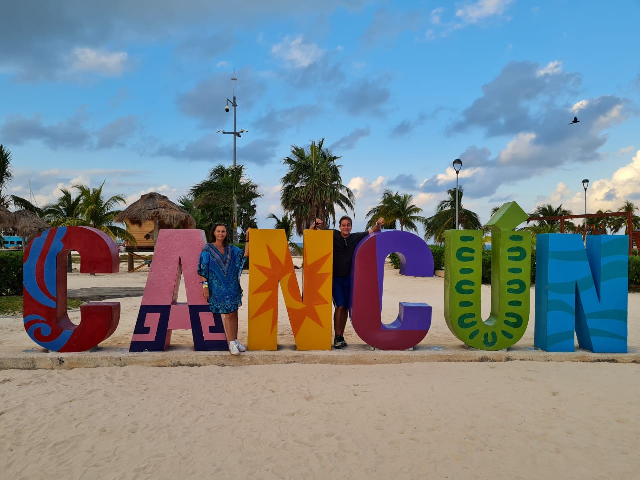 Cancún e Caribe