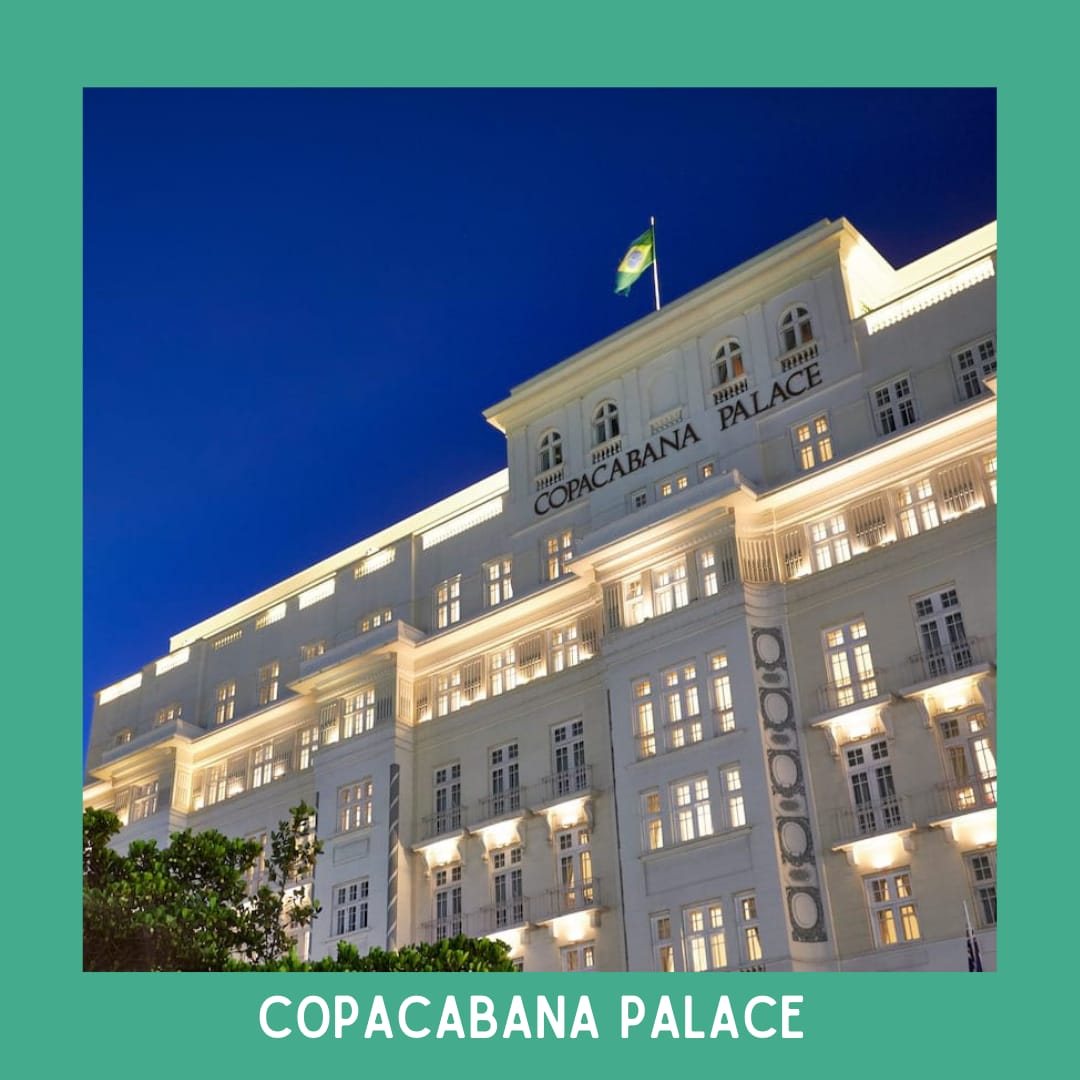 Copacabana Palace