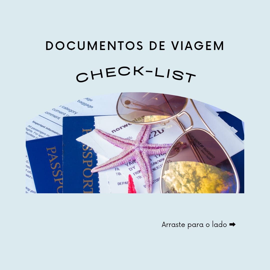 Documentos de Viagem