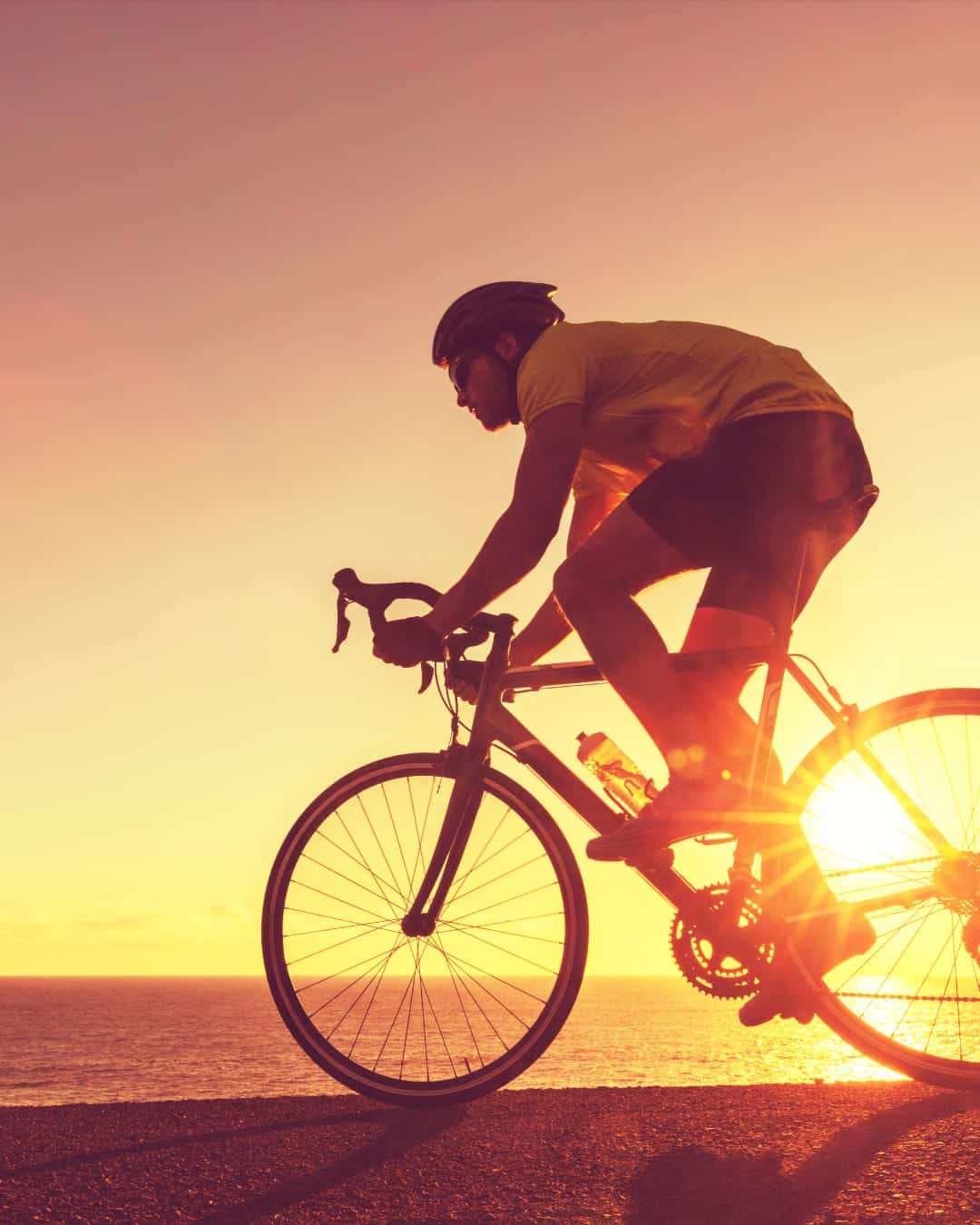 Viaje de Bike