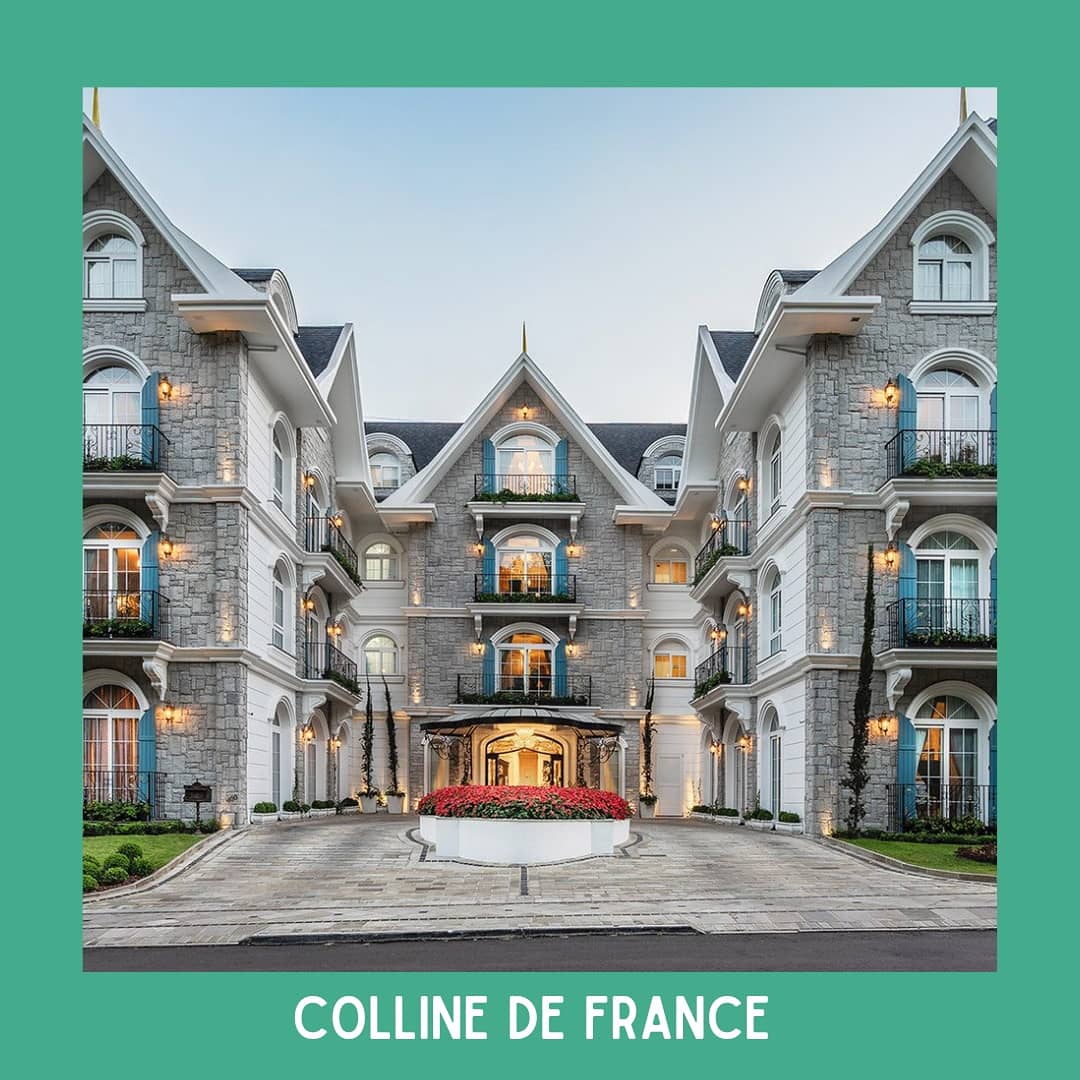 Colline de France