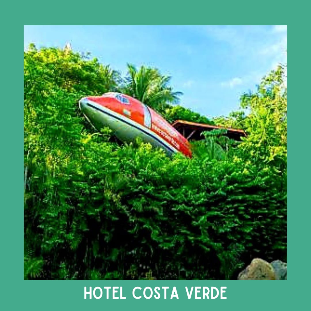 Hotel Costa Verde