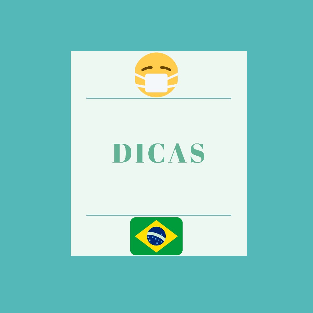 Tempos de Pandemia