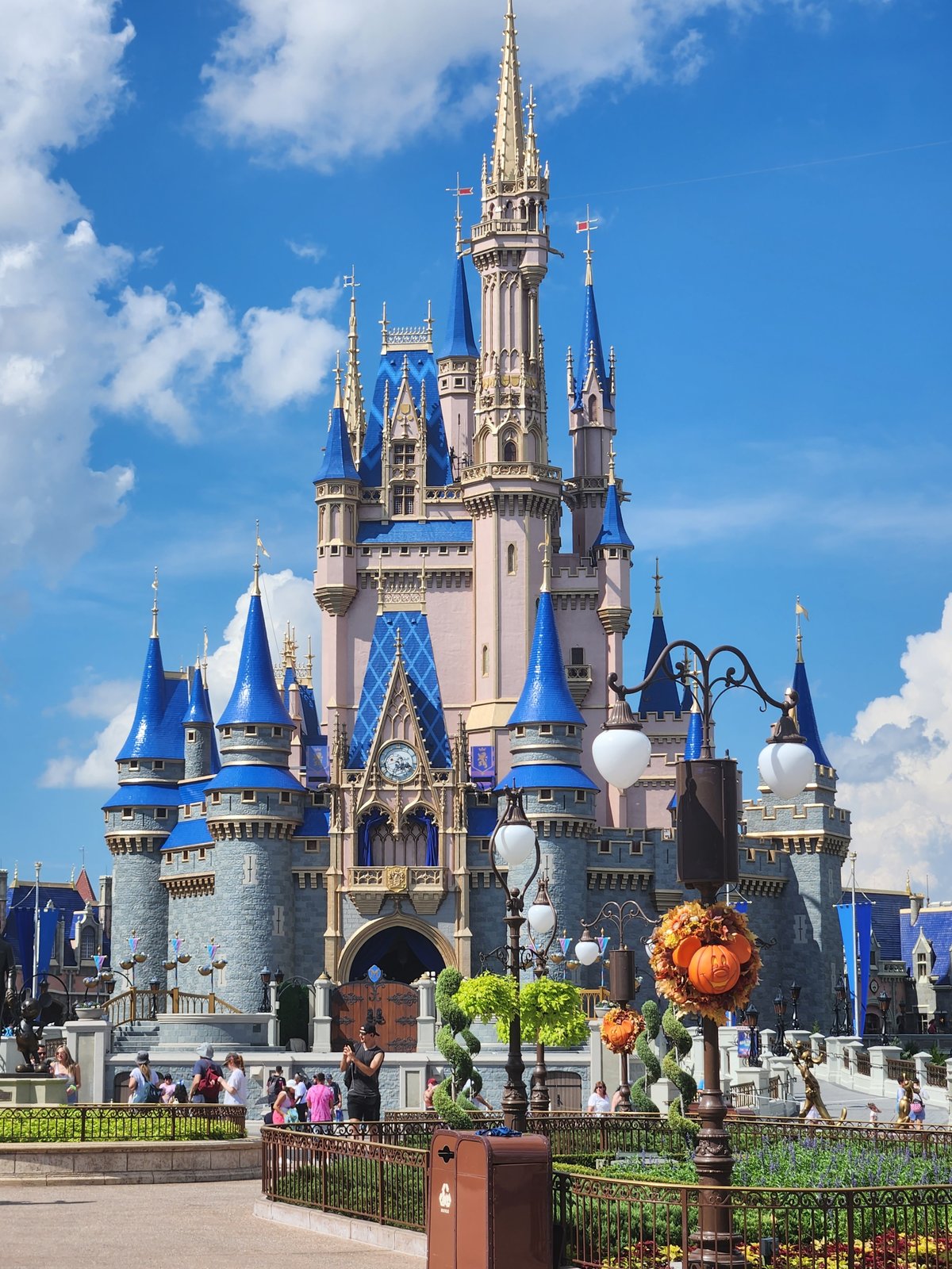 Parques Temáticos e Orlando