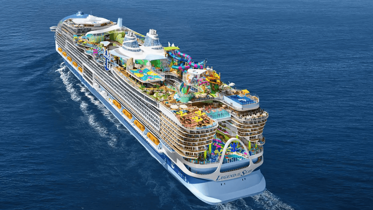 Royal Caribbean