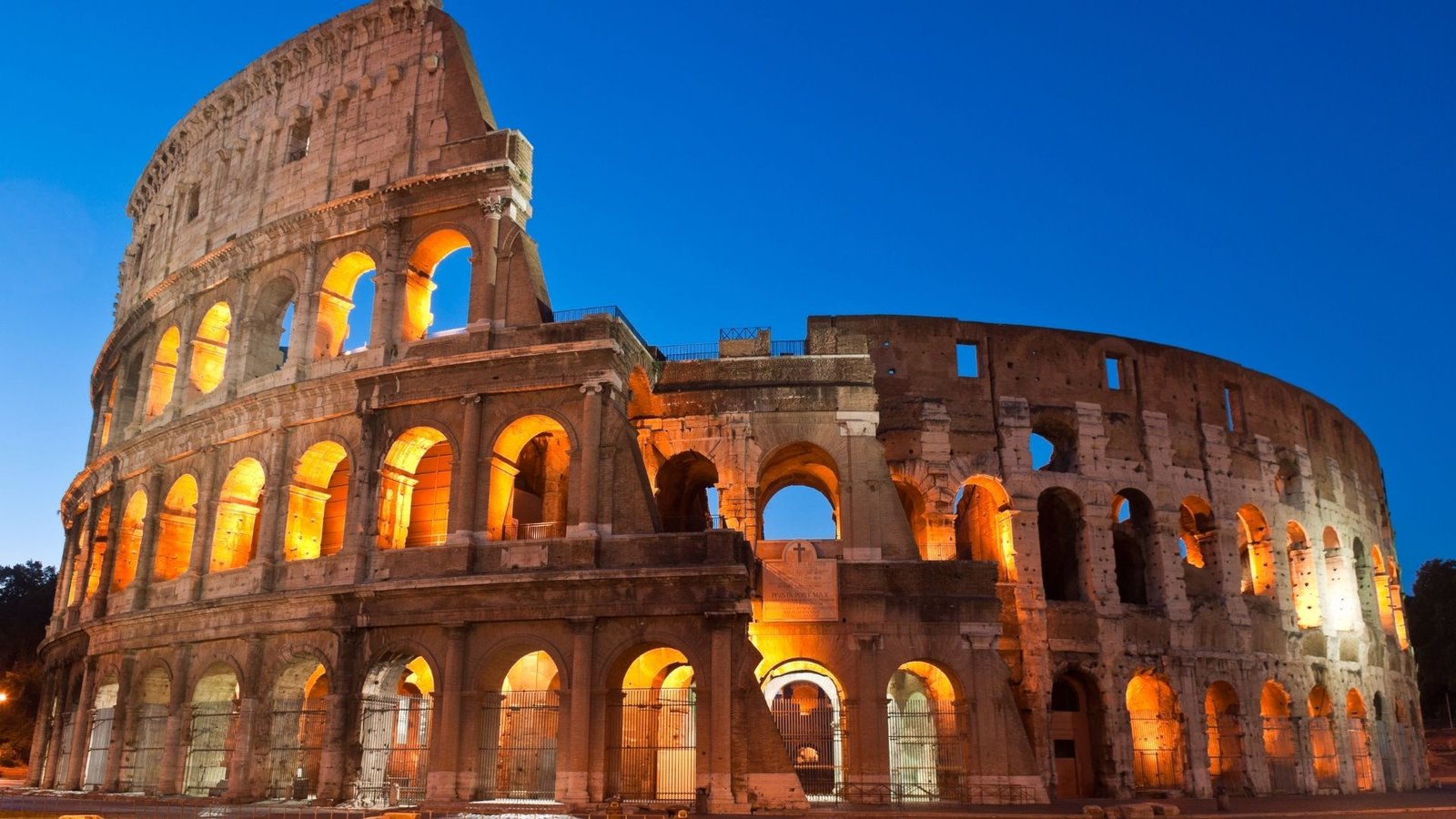 Roma & História