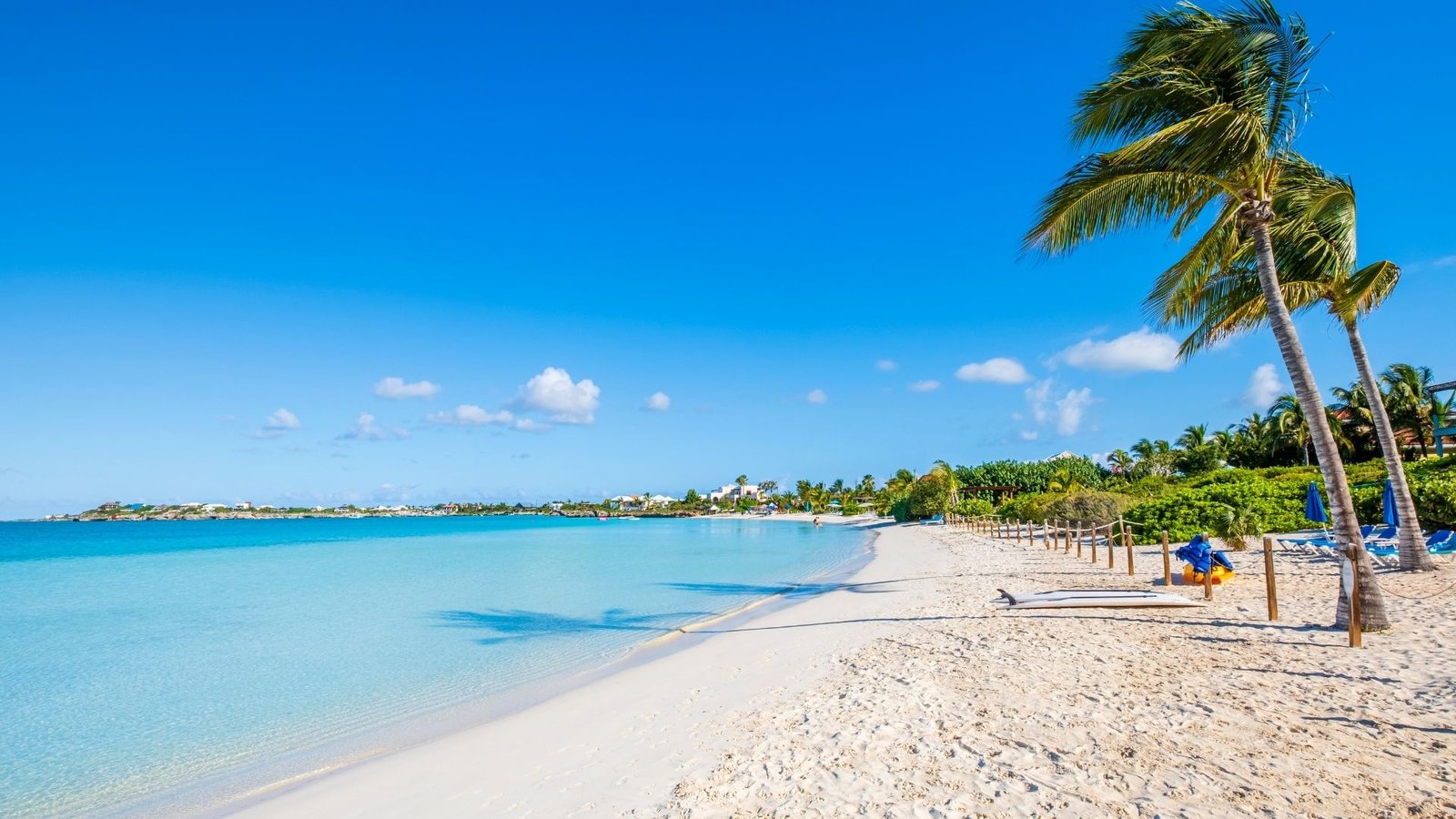 Turks & Caicos