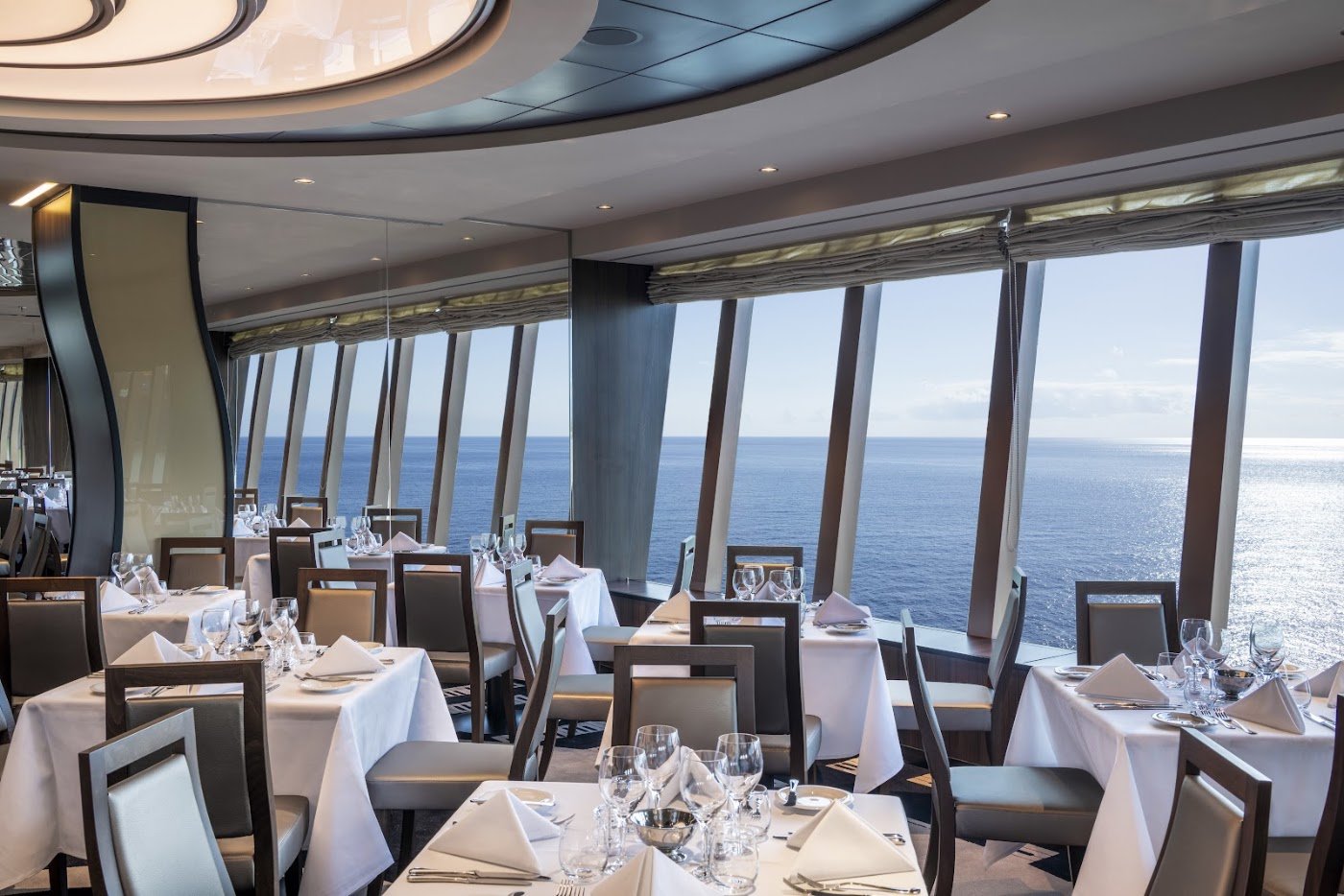 Restaurantes Principais e Gastronomia Internacional