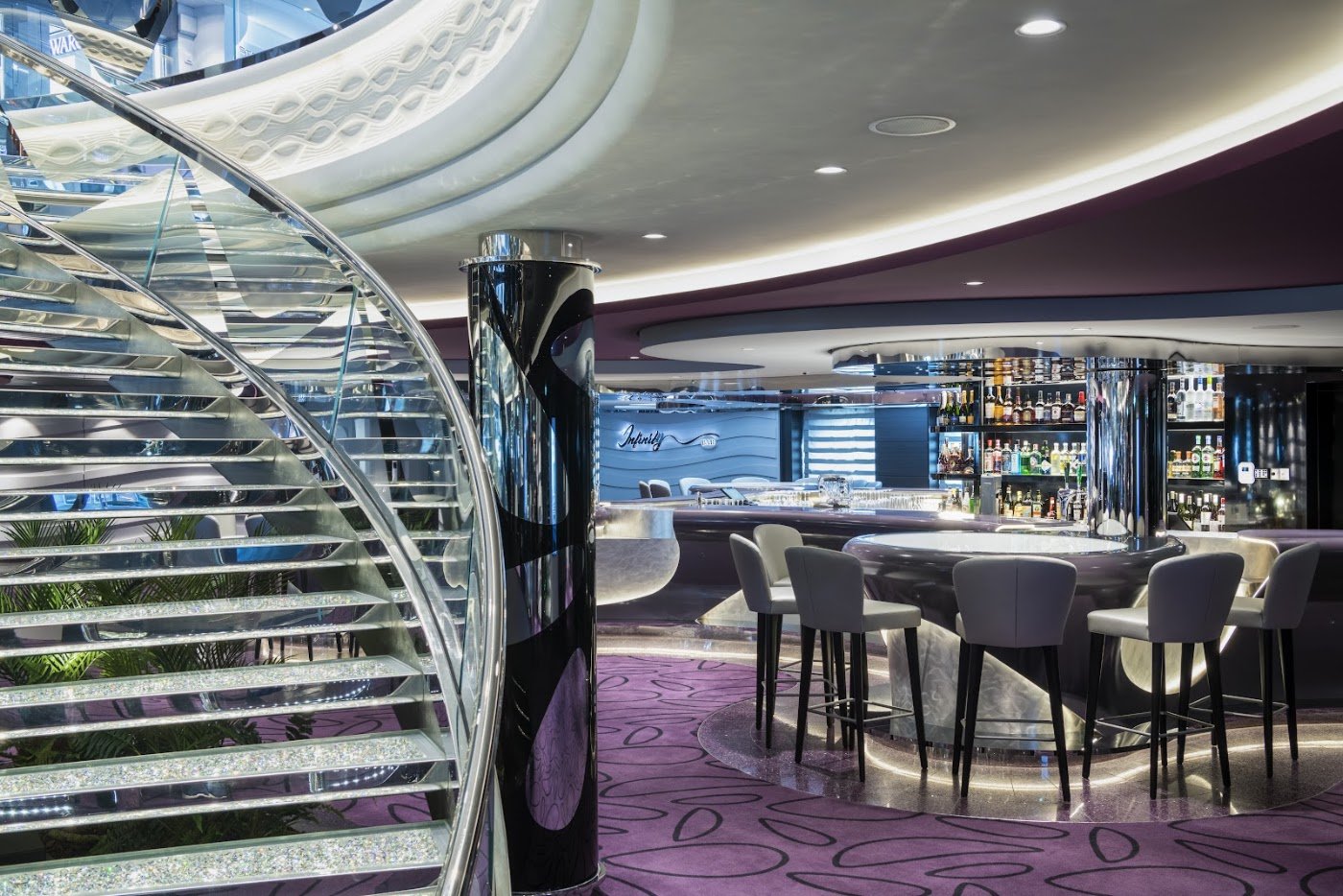 Lounges e Bares Temáticos